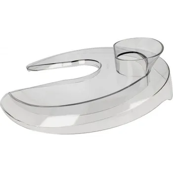 Příslušenství pro kuchyňský robot Víko nádoby kuchyňského robotu 12034497 BOSCH / SIEMENS, originál