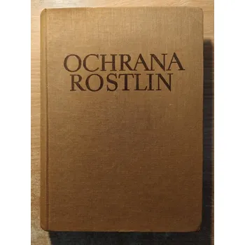 Příroda Ochrana rostlin