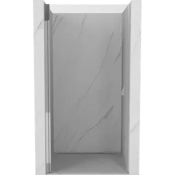 Mexen Mist-B sprchové dveře otevírací 55 cm, transparent, chrom - 8A2-055-000-01-00 Sprchové dveře