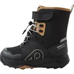 Dětské boty s membránou Reima Talves - Black