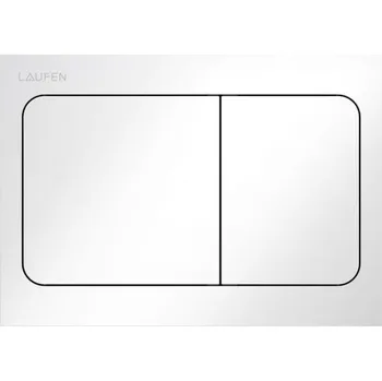 Laufen Ineo Air Ovládací tlačítko, bílá H9001130000001