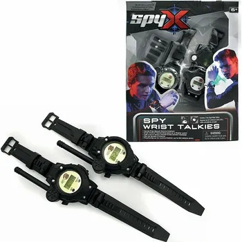 Dětská vědecká sada SpyX Hodinky s hands free