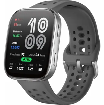 Chytré hodinky Amazfit Bip 6/Sport Band/Charcoal