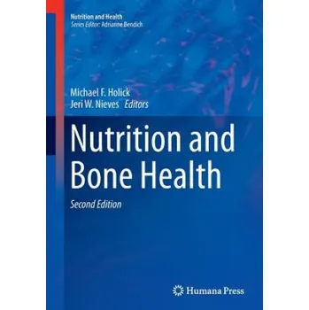 Cizojazyčná kniha Nutrition and Bone Health (Michael F. Holick,Jeri W. Nieves)(Brožovaná)