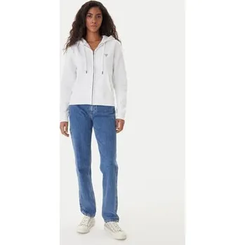 Dámské džíny Guess Jeansy W2YA21 D4NH5 Modrá Mom Fit 30_29