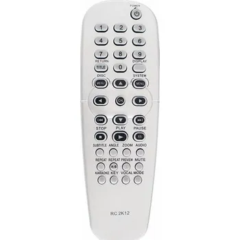 Dálkový ovladač Neoriginální dálkový ovladač - MAGNAVOX MDV411, MDV412, MDV421, MDV422, MDV430, MDV455