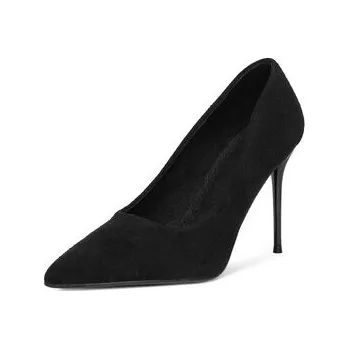 Dámská obuv Lodičky DeeZee KX2306213 Černá 37