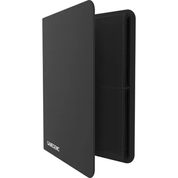 Desková hra Album na karty Casual 8-Pocket Gamegenic černý