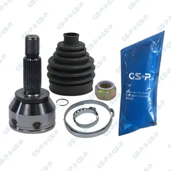 Hřídel nápravy Sada kloubů, hnací hřídel HART 429 704