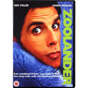 Zoolander - DVD DVD disk