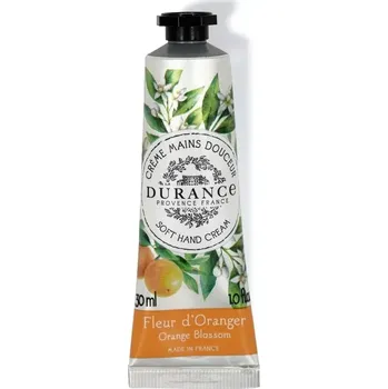 Péče o ruce Jemný krém na ruce s vůní pomerančového květu 30ml
