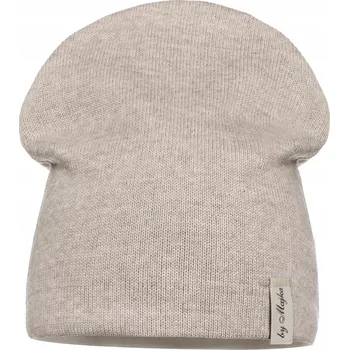 Čepice Zimní čepice Majka béžová univerzální velikost