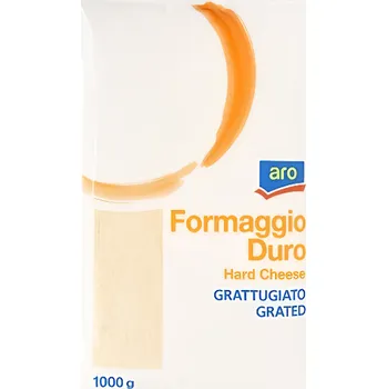 ARO Mix tvrdých strouhaných sýrů 1kg