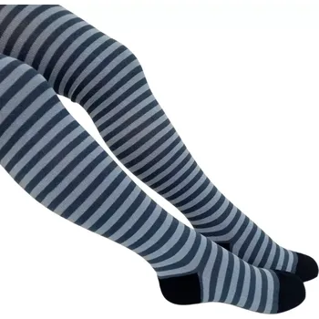 Dámské punčochy Dětské punčocháče Bopik T - 74 / jeansová