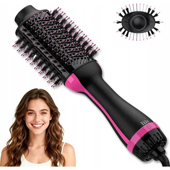 Fén KULMOFÉN 4V1 PRO VLASY IONIZACE KERAMIKA 1200W styling