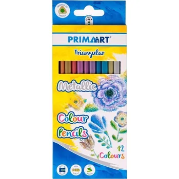 Kresba Pastelky Prima Art 12 ks