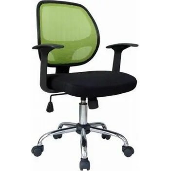 Kancelářská židle W 118, zelená