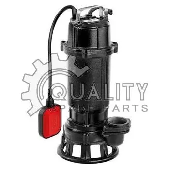 Čerpadlo Kalové čerpadlo 750W s drtičem, YT-85350