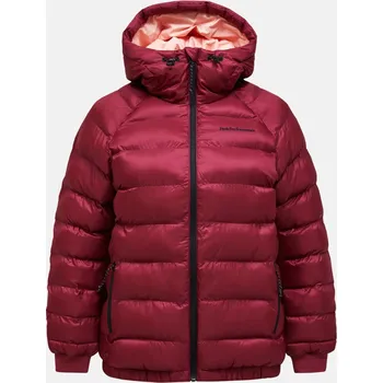 Dámská větrovka BUNDA PEAK PERFORMANCE W TOMIC INSULATED HOOD JA VERTICAL ZENITH