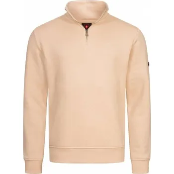 Pánská mikina Pánská mikina HÖHENHORN TROIBERG M Béžová