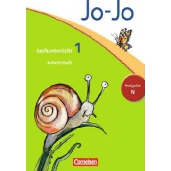 Kniha Jo-Jo Sachunterricht - Ausgabe Niedersachsen, Bremen, Hamburg, Schleswig-Holstein - 1. Schuljahr (Anna Christ,Britta Corssen,Inge Keilwitz,Kristian Keudel,Julia Krüger,Günter Nordmann,Dagmar Walther)(List)
