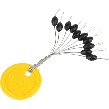 MIKADO - Gumové zarážky Trout Campione vel. XL