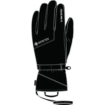 Rukavice Viking Sherpa 2.0 GTX Black Černá 8