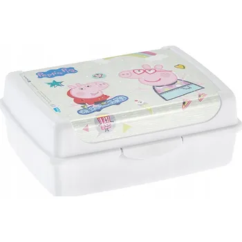 Svačinový box Svačinový Box Keeeper prasátko Pepa 1000 ml