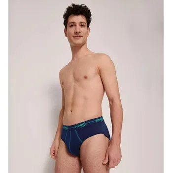 Slipy Pánské slipy Start Midi C2P box - MULTIPLE COLOURS 20 - vícebarevné V020 - SLOGGI UNKNOWN 4