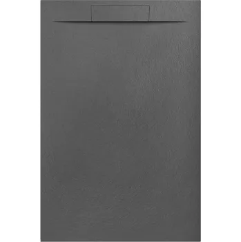 Sprchová vanička EBS Nilo Sprchová vanička litá 120x80cm, gris NI120080GOEQZ