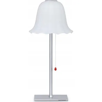 Lampička Noční lampa LED bezdrátová USB-C vintage