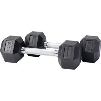 Jednoruční činka Hexagon 20 kg