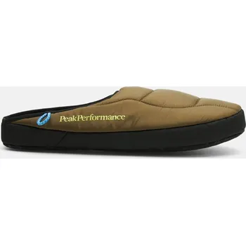 Dámské pantofle PANTOFLE PEAK PERFORMANCE INSULATED SLIPPERS SIERRA SAND