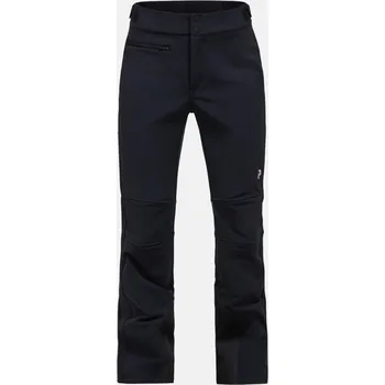 Dámské kalhoty KALHOTY PEAK PERFORMANCE W STRETCH PANTS BLACK