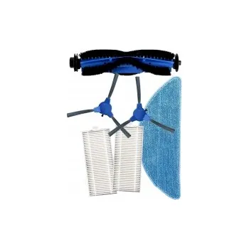 Sada příslušenství pro robotický vysavač Kartáče a HEPA filtry k vysavači CECOTEC Conga 2290 Absolute sada a mop 6ks