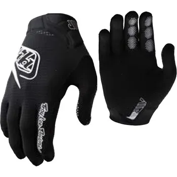 Cyklistické rukavice TLD DĚTSKÉ RUKAVICE AIR MONO BLACK (44793100) XL