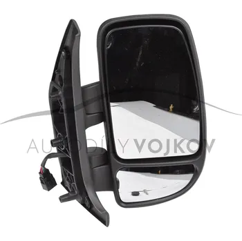 Auto zrcátko Pravé elektrické zpětné zrcátko vyhřívané Opel Movano (A) 1998 - 2010