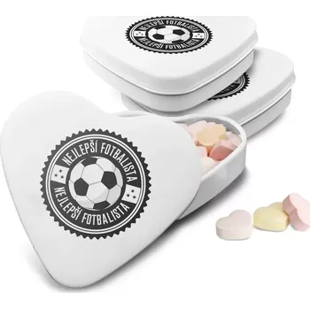 Bonbon Sablio Bonbónky Nejlepší fotbalista - 3 ks