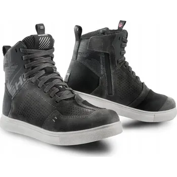 Moto bunda Moto boty Shima Rebel 2.0 VENTED Grey 40