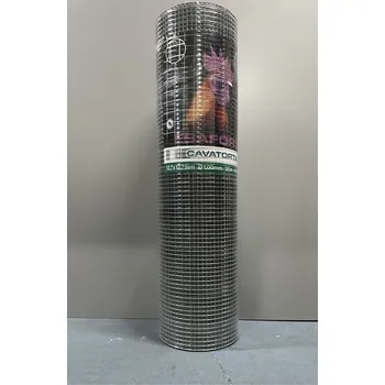 Pletivo ESAFORT pletivo, oko 12x12mm, drát 1,05mm ROLE
