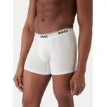 BOSS Souprava boxerek 50475282 Bílá XXL