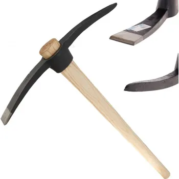 Krumpáč Krumpáč 2.5kg, dřevěná násada GEKO, , ,