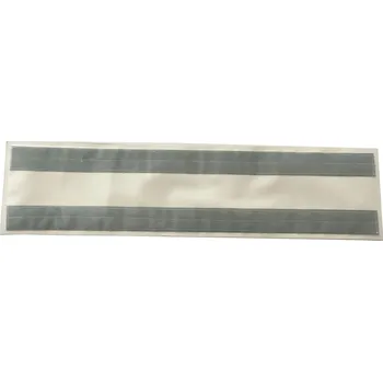 podložka na cvičení MASTER Spojovací díl pro airtrack Trackconnect MASTER - 76 cm ŠEDÁ