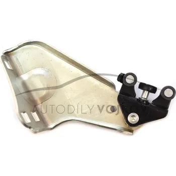 Dveře karosérie Spodní valivé vedení pravých posuvných dveří Renault Kangoo II 2008 -