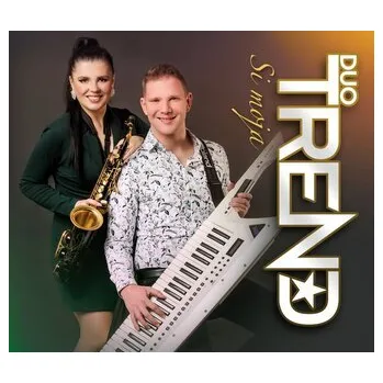 DVD film Duo Trend: Si moja - Duo Trend