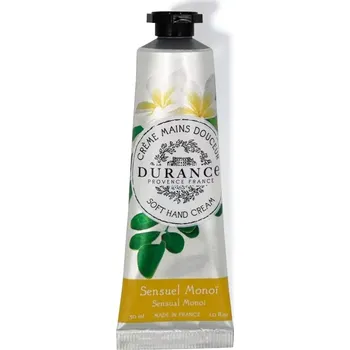 Péče o ruce Jemný krém na ruce s vůní monoi 30ml