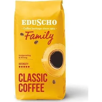 Káva EDUSCHO Family zrnková 500 g