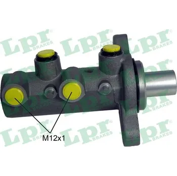Brzdový válec Hlavní brzdový válec LPR 1757