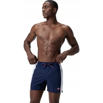 Pánské kraťasy Pánské plážové šortky Speedo modré XXL