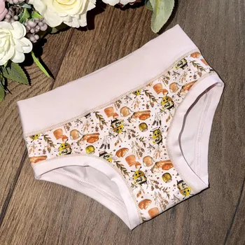 Dívčí spodní prádlo Emy Bimba B2976 orchidea 3 (Velikost 98)